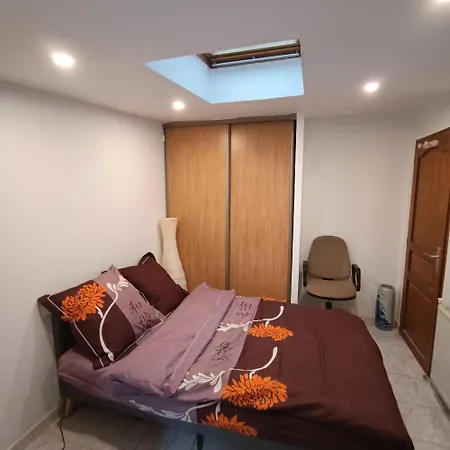 Δωμάτια σε οικογενειακή κατοικία Studio Tous Confort Choisy-le-Roi