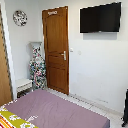 Studio Tous Confort Choisy-le-Roi